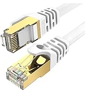 未使用　CAT8 LANケーブル 1m ホワイト Amazon.co.jp: LANケーブル 3m Cat 8標準 - Soohut 有線ケーブル